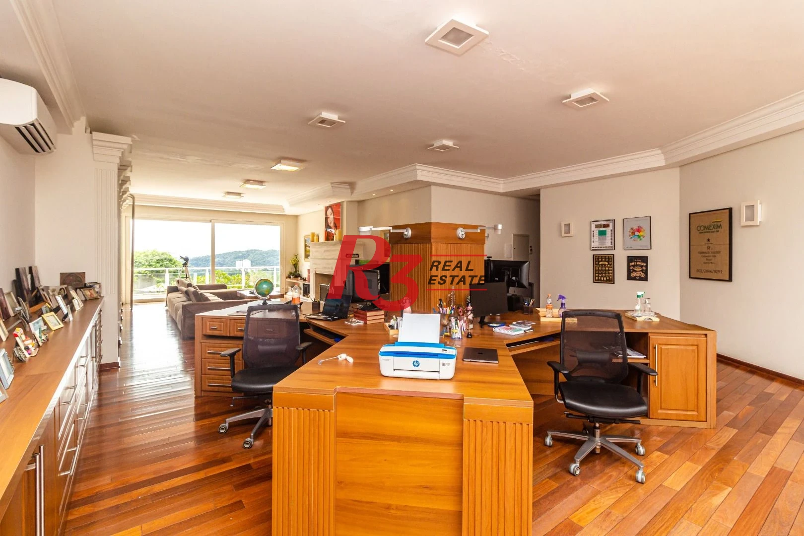 Casa no Condomínio Santa Terezinha com 5 suiítes à venda, 1200 m² - Vista espetacular