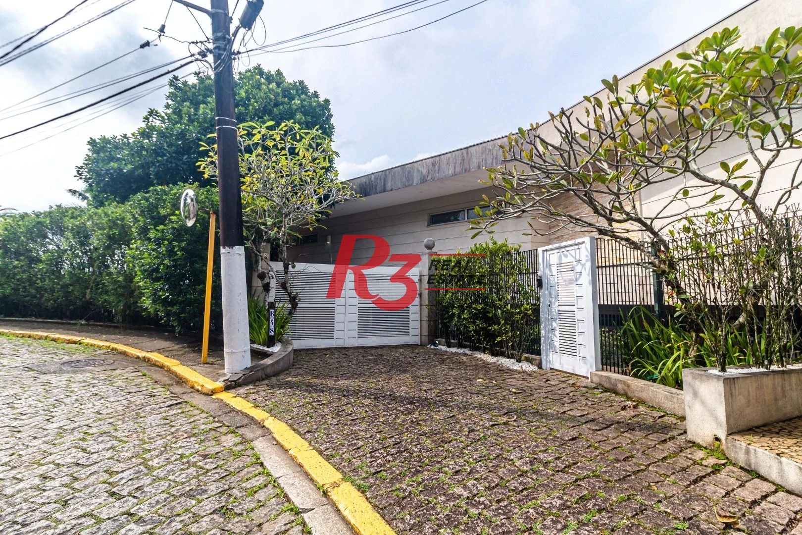Casa no Condomínio Santa Terezinha com 5 suiítes à venda, 1200 m² - Vista espetacular