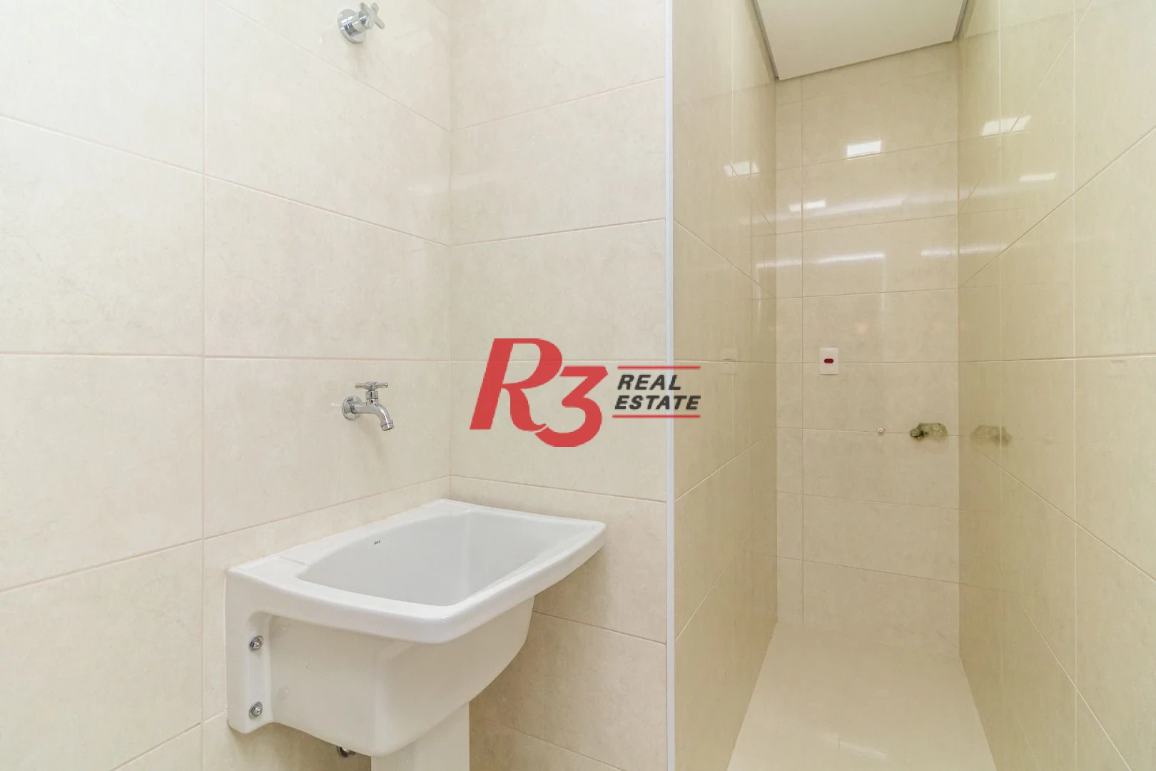 Apartamento com 2 dormitórios para alugar, 96 m² por R$ 10.500,00/mês - Aparecida - Santos/SP