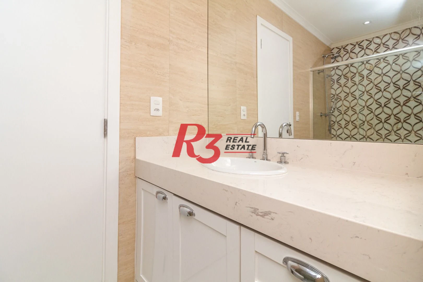 Apartamento com 2 dormitórios para alugar, 96 m² por R$ 10.500,00/mês - Aparecida - Santos/SP