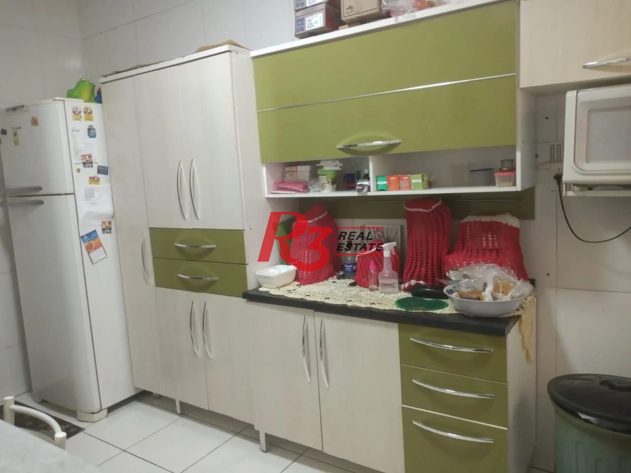 Casa com 3 dormitórios, 103 m² - venda ou aluguel - Marapé - Santos/SP
