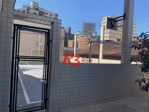 Apartamento em Praia Grande com 3 dormitórios à venda - Vila Assunção - Praia Grande/SP