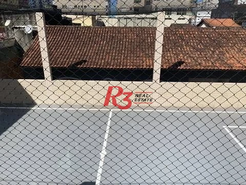 Apartamento em Praia Grande com 3 dormitórios à venda - Vila Assunção - Praia Grande/SP