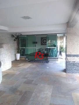 Apartamento em Praia Grande com 3 dormitórios à venda - Vila Assunção - Praia Grande/SP