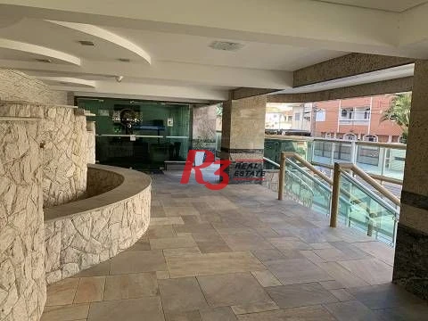 Apartamento em Praia Grande com 3 dormitórios à venda - Vila Assunção - Praia Grande/SP