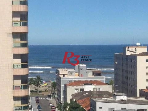 Apartamento em Praia Grande com 3 dormitórios à venda - Vila Assunção - Praia Grande/SP