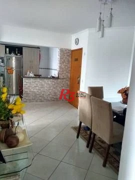 Apartamento em Praia Grande com 3 dormitórios à venda - Vila Assunção - Praia Grande/SP