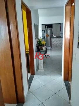Apartamento em Praia Grande com 3 dormitórios à venda - Vila Assunção - Praia Grande/SP
