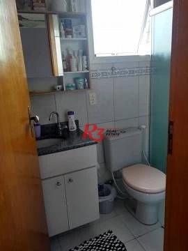 Apartamento em Praia Grande com 3 dormitórios à venda - Vila Assunção - Praia Grande/SP