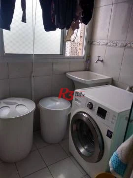 Apartamento em Praia Grande com 3 dormitórios à venda - Vila Assunção - Praia Grande/SP
