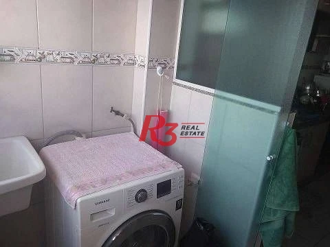 Apartamento em Praia Grande com 3 dormitórios à venda - Vila Assunção - Praia Grande/SP