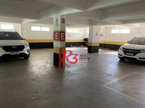 Apartamento em Praia Grande com 3 dormitórios à venda - Vila Assunção - Praia Grande/SP