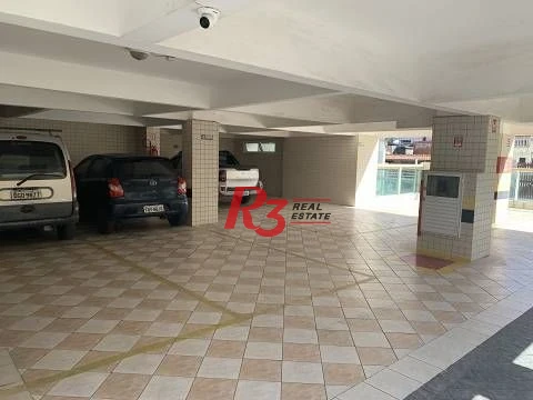 Apartamento em Praia Grande com 3 dormitórios à venda - Vila Assunção - Praia Grande/SP