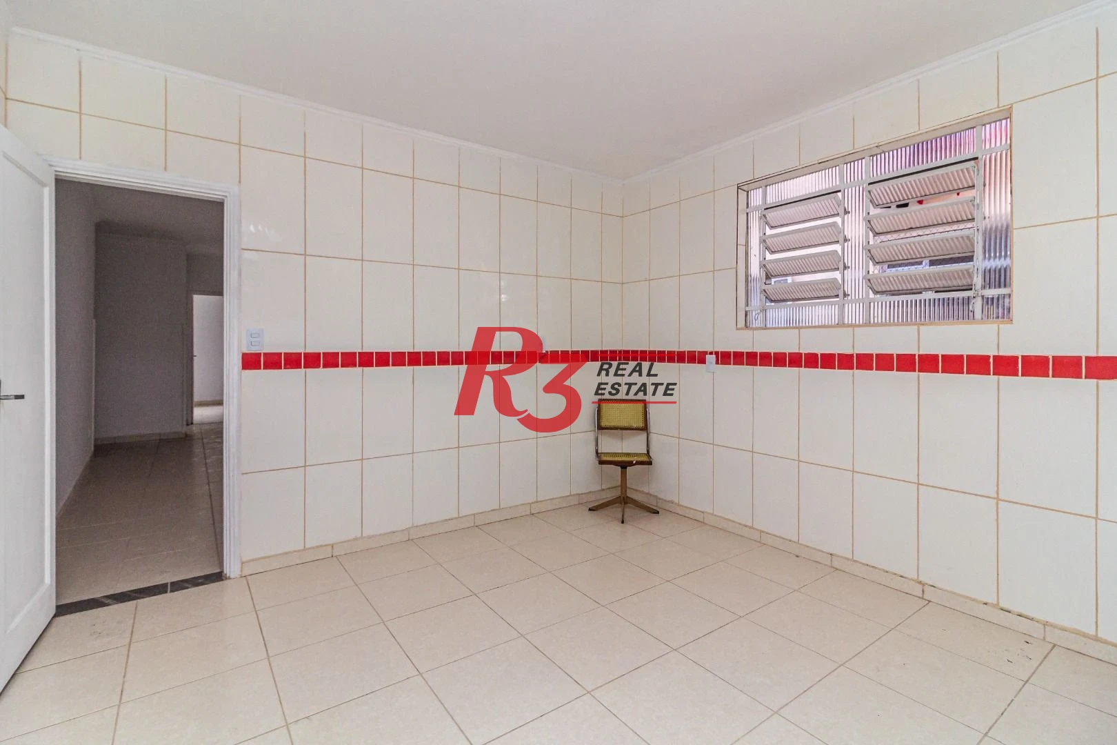 Prédio para alugar, 217 m² por R$ 15.300,00/mês - Estuário - Santos/SP