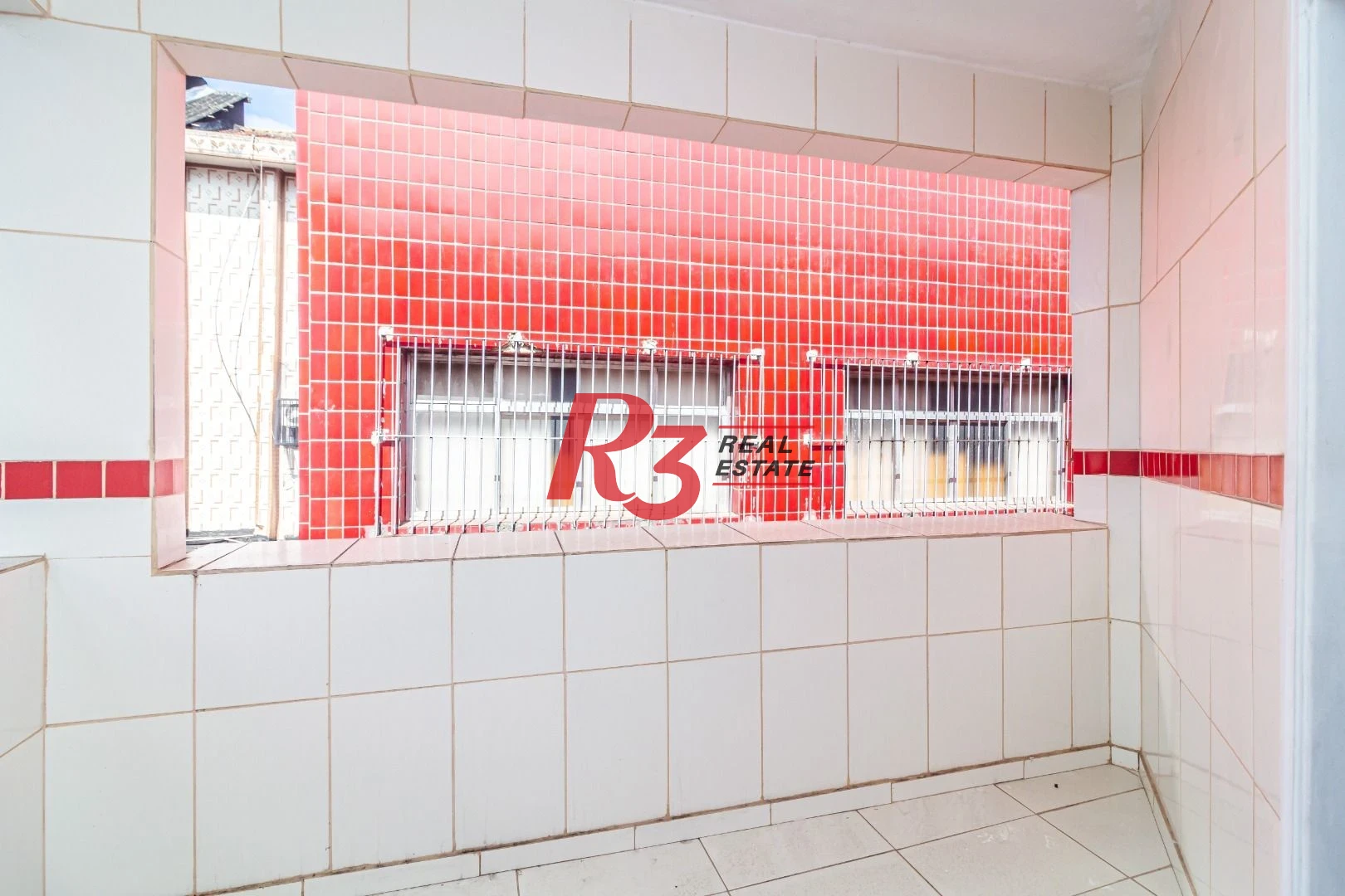 Prédio para alugar, 217 m² por R$ 15.300,00/mês - Estuário - Santos/SP