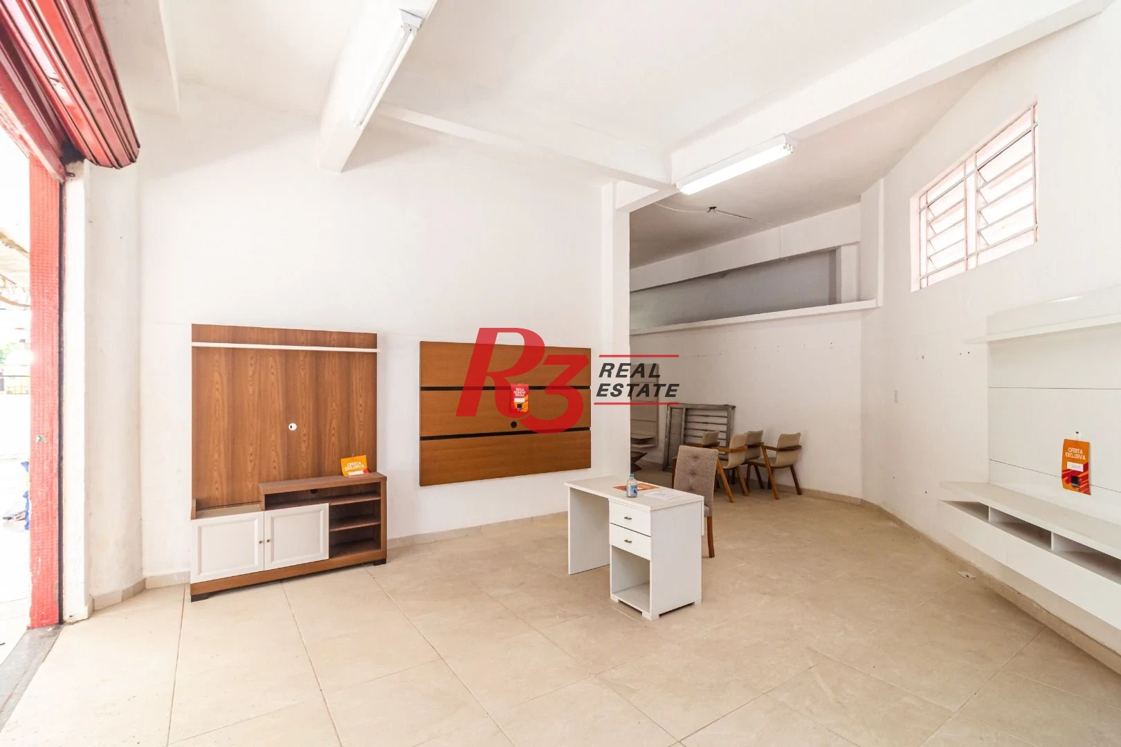 Prédio para alugar, 217 m² por R$ 15.300,00/mês - Estuário - Santos/SP