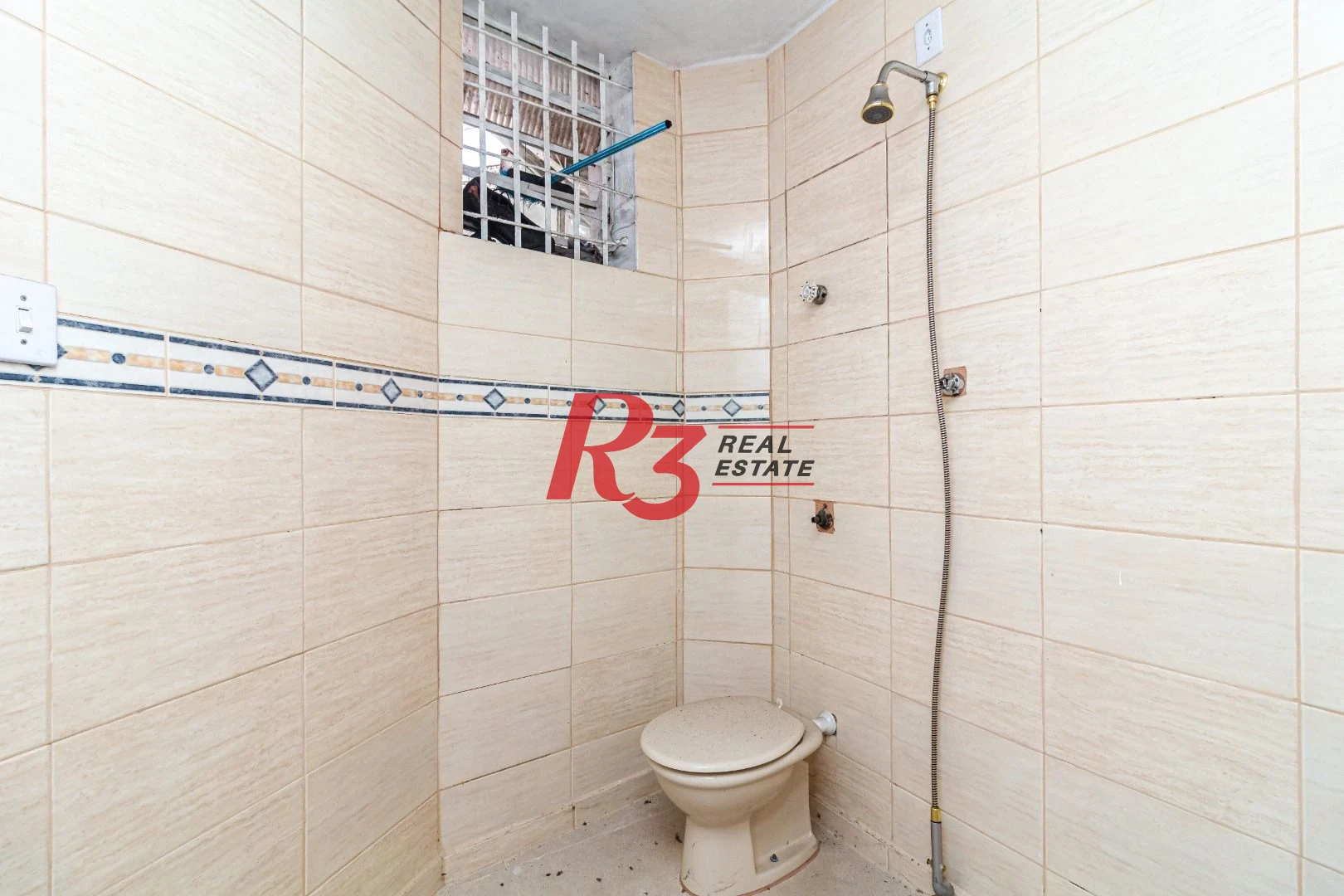Prédio para alugar, 217 m² por R$ 15.300,00/mês - Estuário - Santos/SP