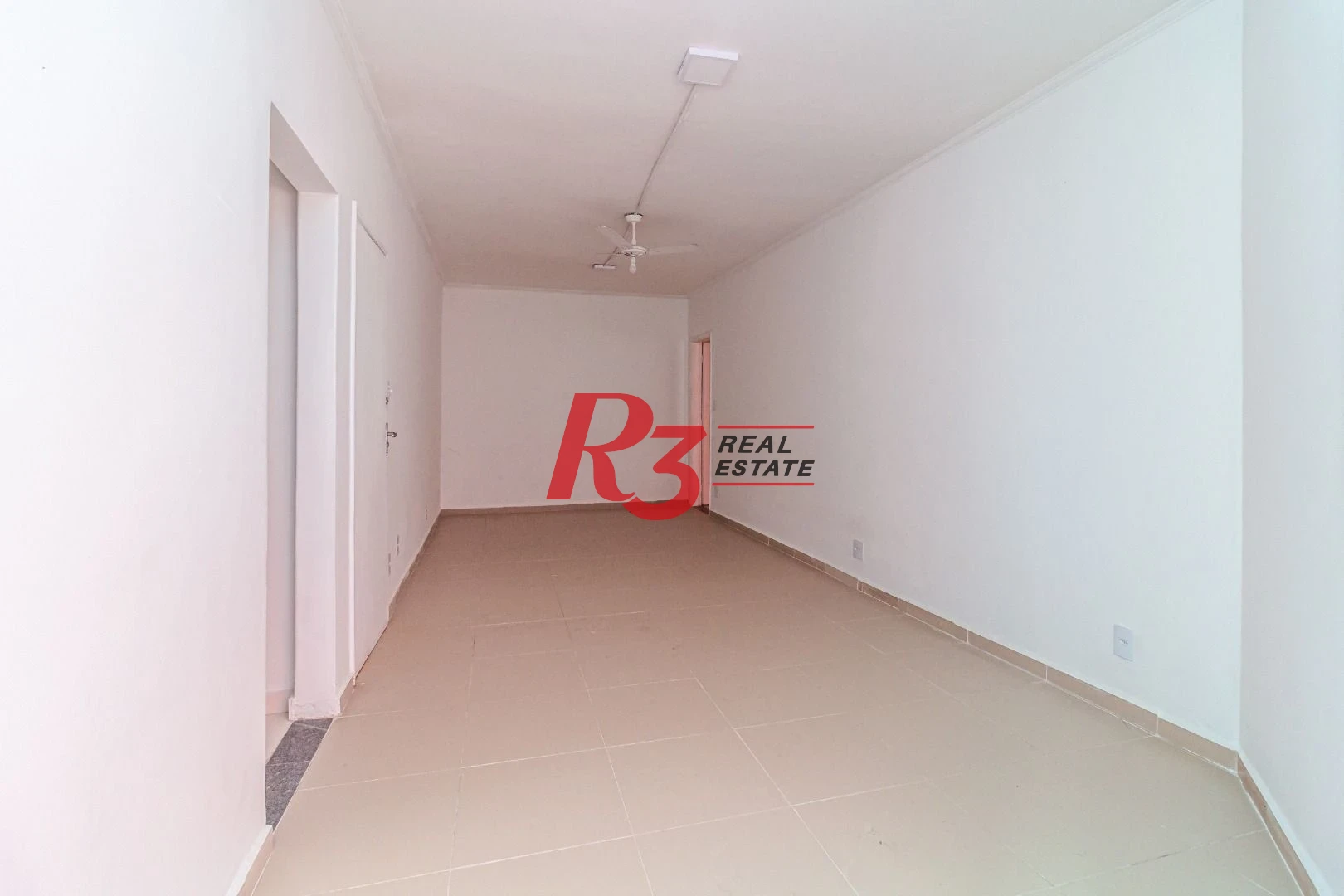 Prédio para alugar, 217 m² por R$ 15.300,00/mês - Estuário - Santos/SP