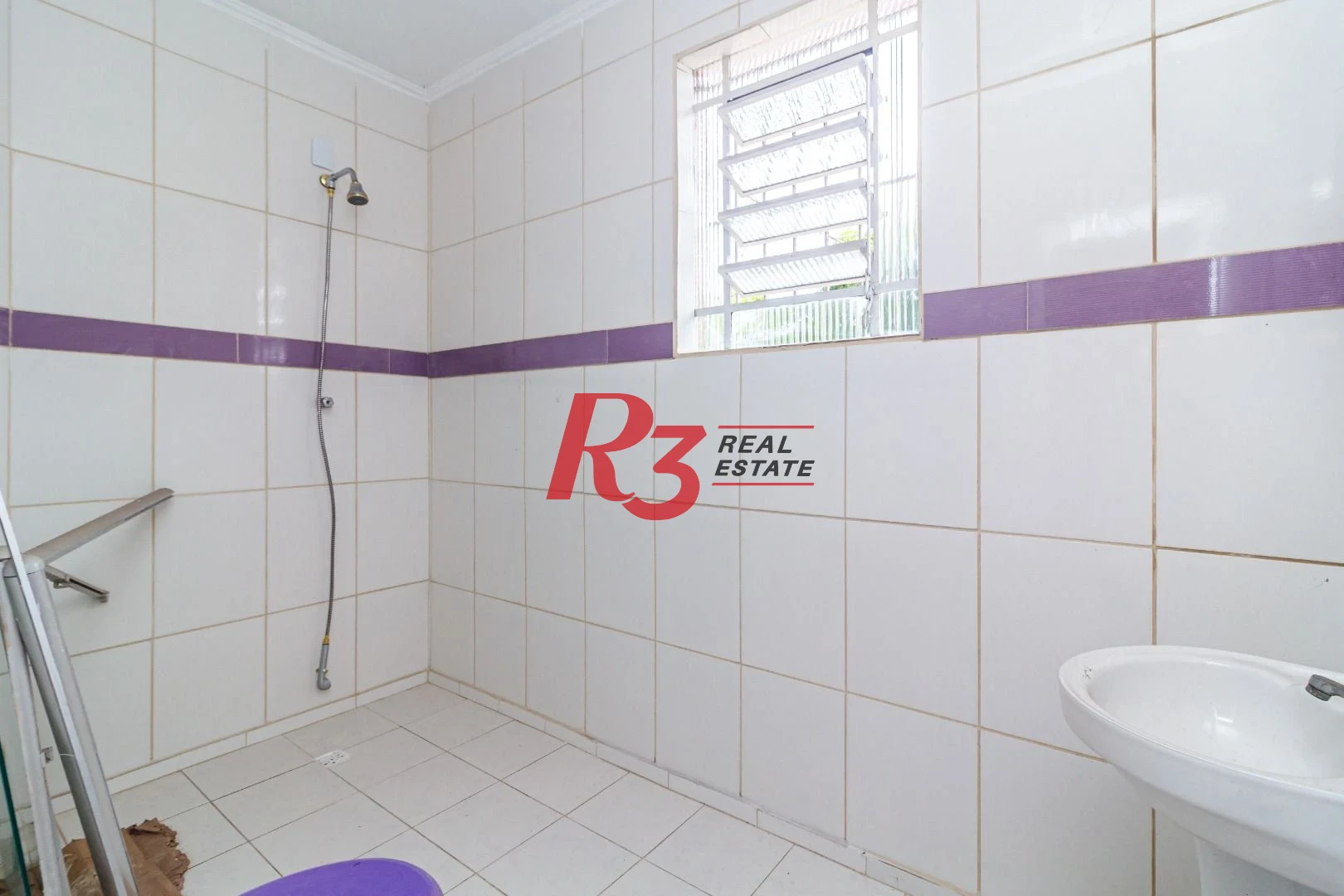 Prédio para alugar, 217 m² por R$ 15.300,00/mês - Estuário - Santos/SP
