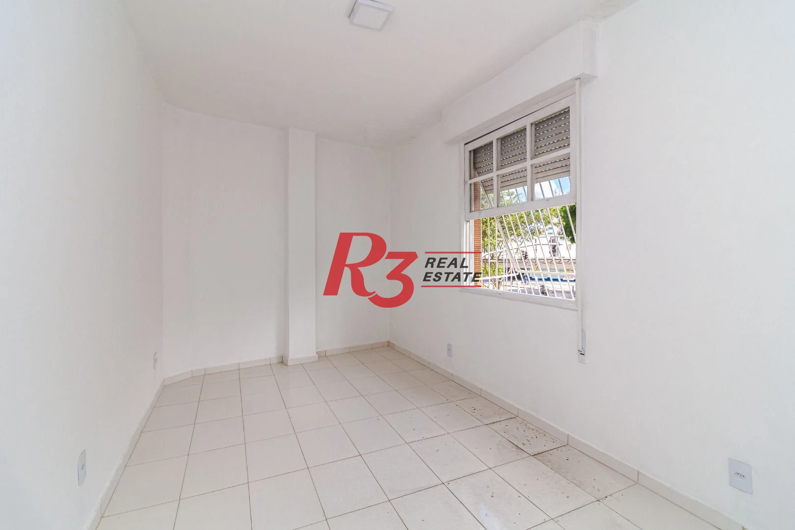Prédio para alugar, 217 m² por R$ 15.300,00/mês - Estuário - Santos/SP