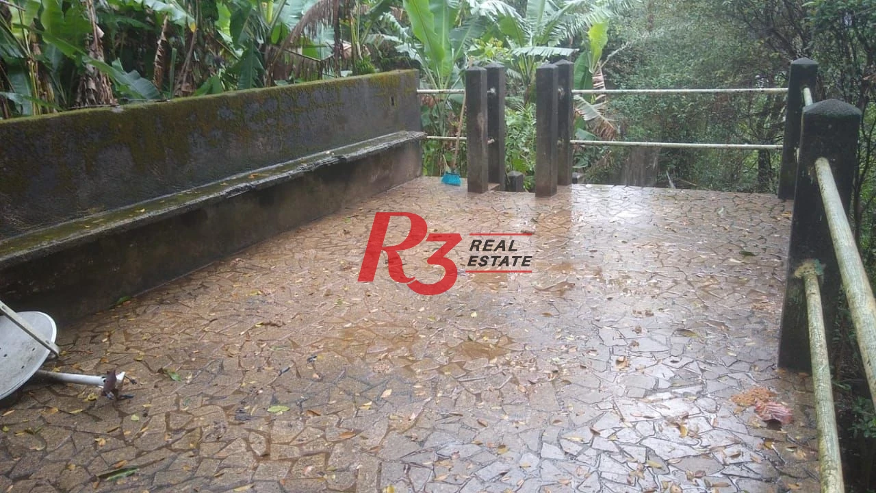 Terreno à venda, 993 m² por R$ 1.500.000,00 - Ilha Porchat - São Vicente/SP