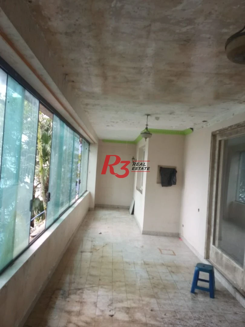 Terreno à venda, 993 m² por R$ 1.500.000,00 - Ilha Porchat - São Vicente/SP