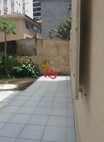 Sobrado à venda, 77 m² por R$ 670.000,00 - Ponta da Praia - Santos/SP