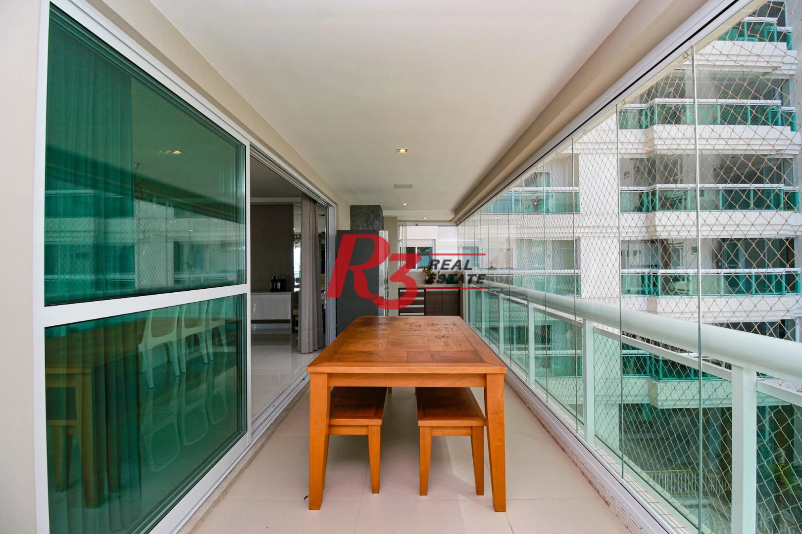 Apartamento com 4 dormitórios à venda, 344 m² por R$ 5.400.000,00 - Aparecida - Santos/SP