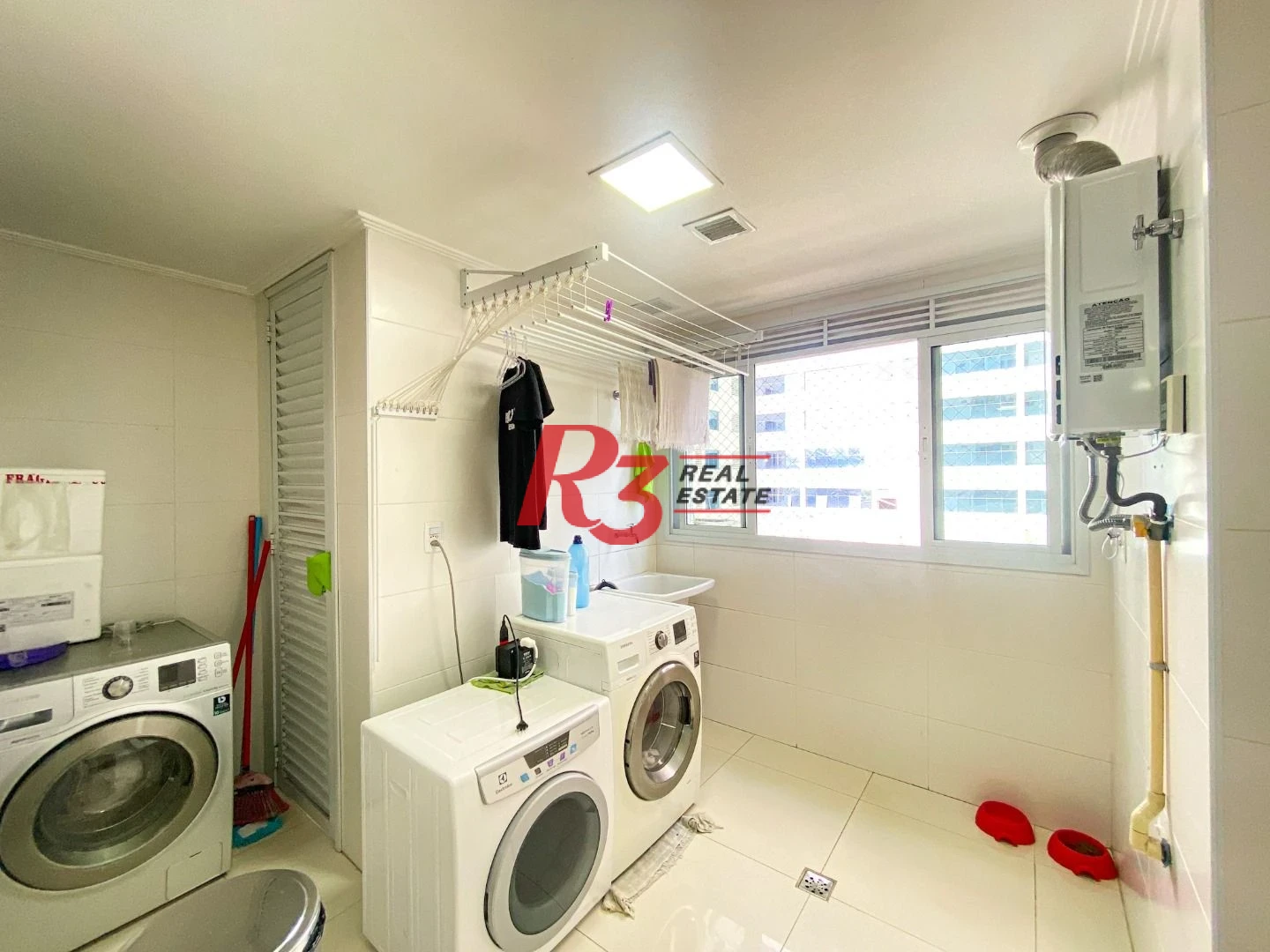 Apartamento com 4 dormitórios à venda, 344 m² por R$ 5.400.000,00 - Aparecida - Santos/SP