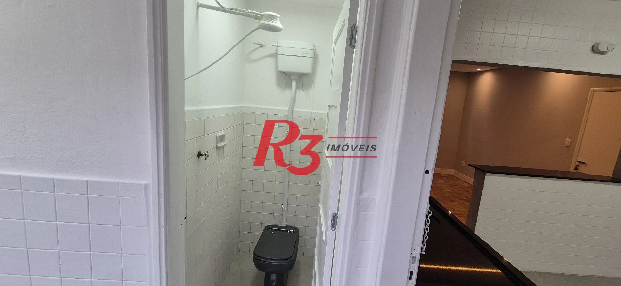 Apartamento com 3 dormitórios, 90 m² - venda por R$ 500.000,00 ou aluguel por R$ 3.800,00/mês - Embaré - Santos/SP