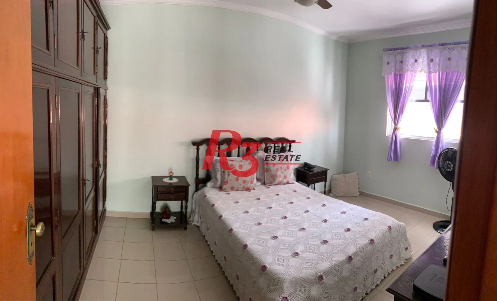 Casa com 3 dormitórios à venda, 230 m² - Aparecida - Santos/SP
