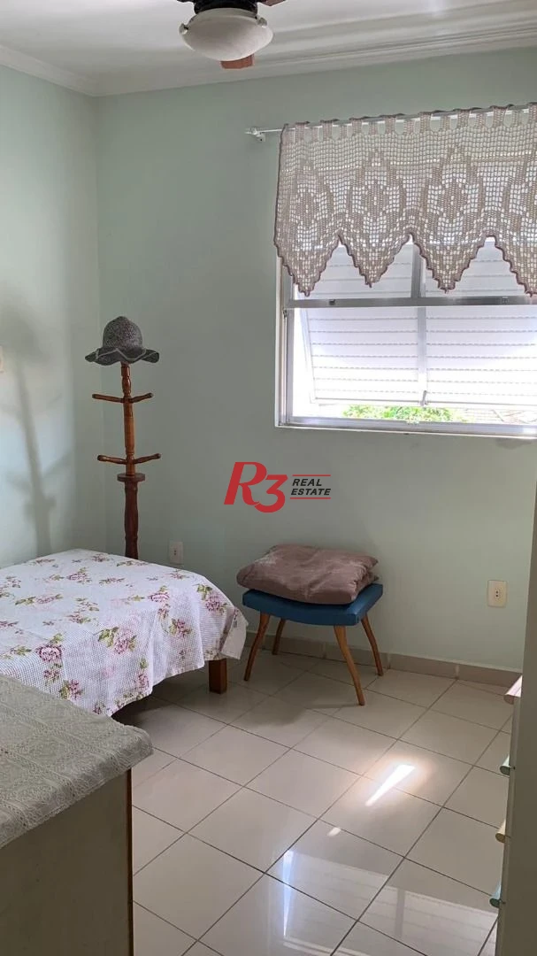 Casa com 3 dormitórios à venda, 230 m² - Aparecida - Santos/SP
