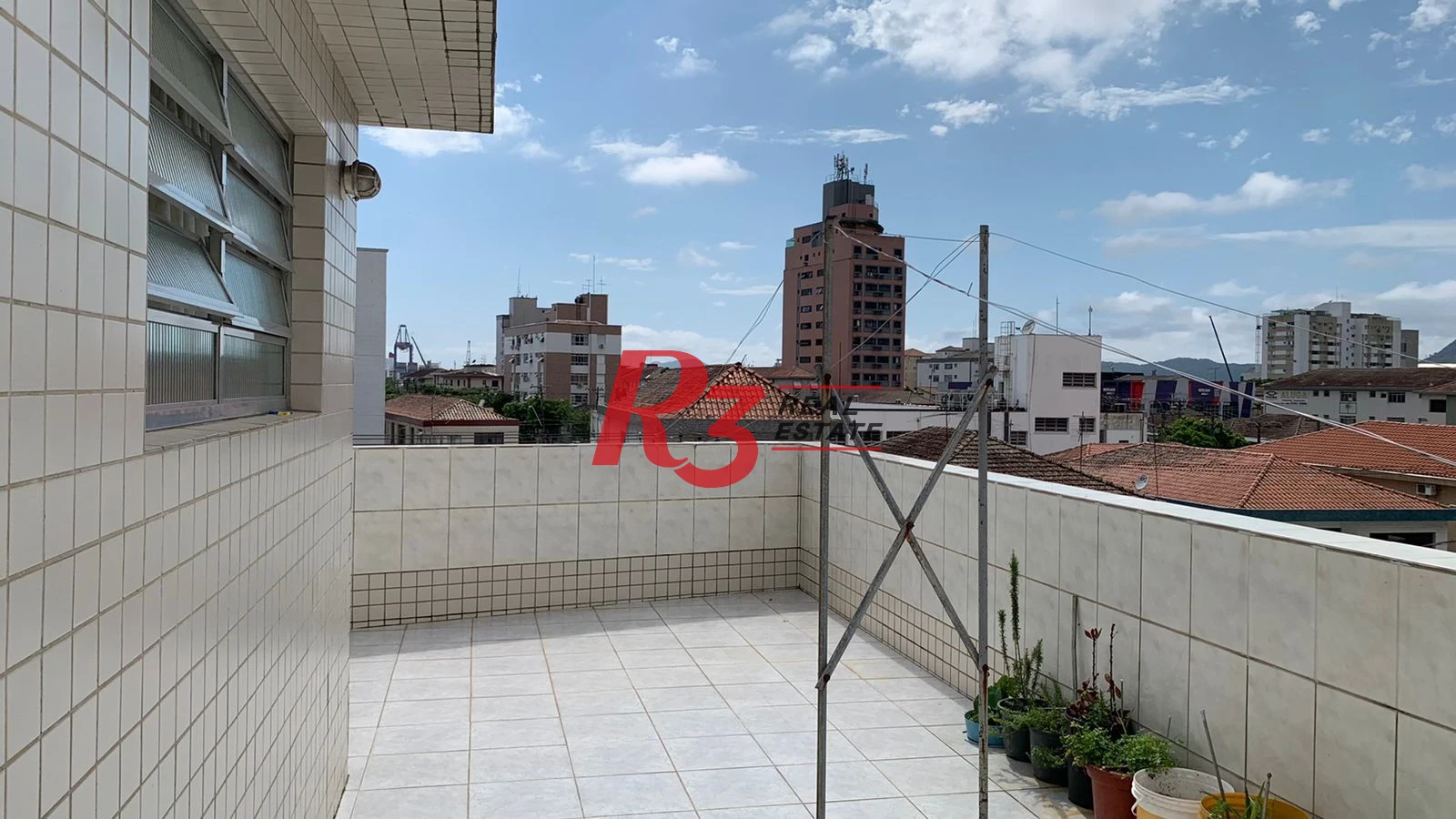 Casa com 3 dormitórios à venda, 230 m² - Aparecida - Santos/SP
