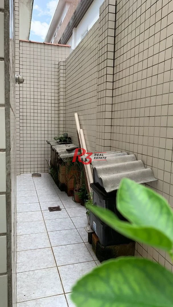 Casa com 3 dormitórios à venda, 230 m² - Aparecida - Santos/SP