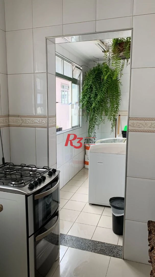 Casa com 3 dormitórios à venda, 230 m² - Aparecida - Santos/SP