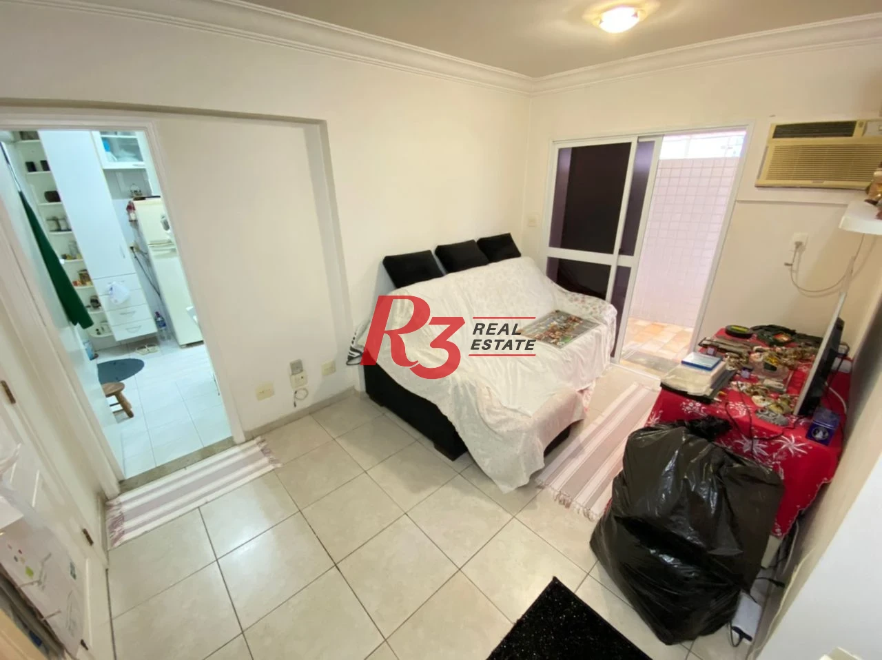 Apartamento Garden à venda no Gonzaga.