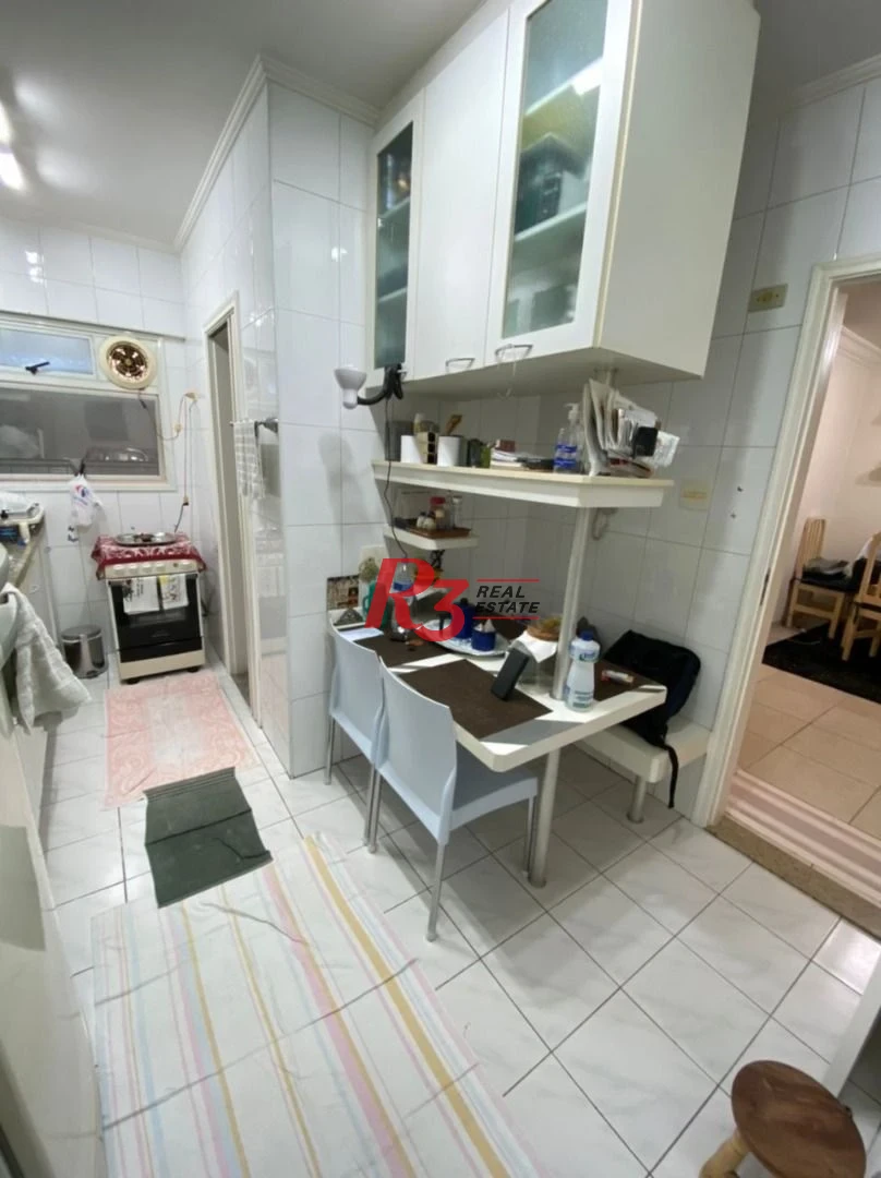 Apartamento Garden à venda no Gonzaga.