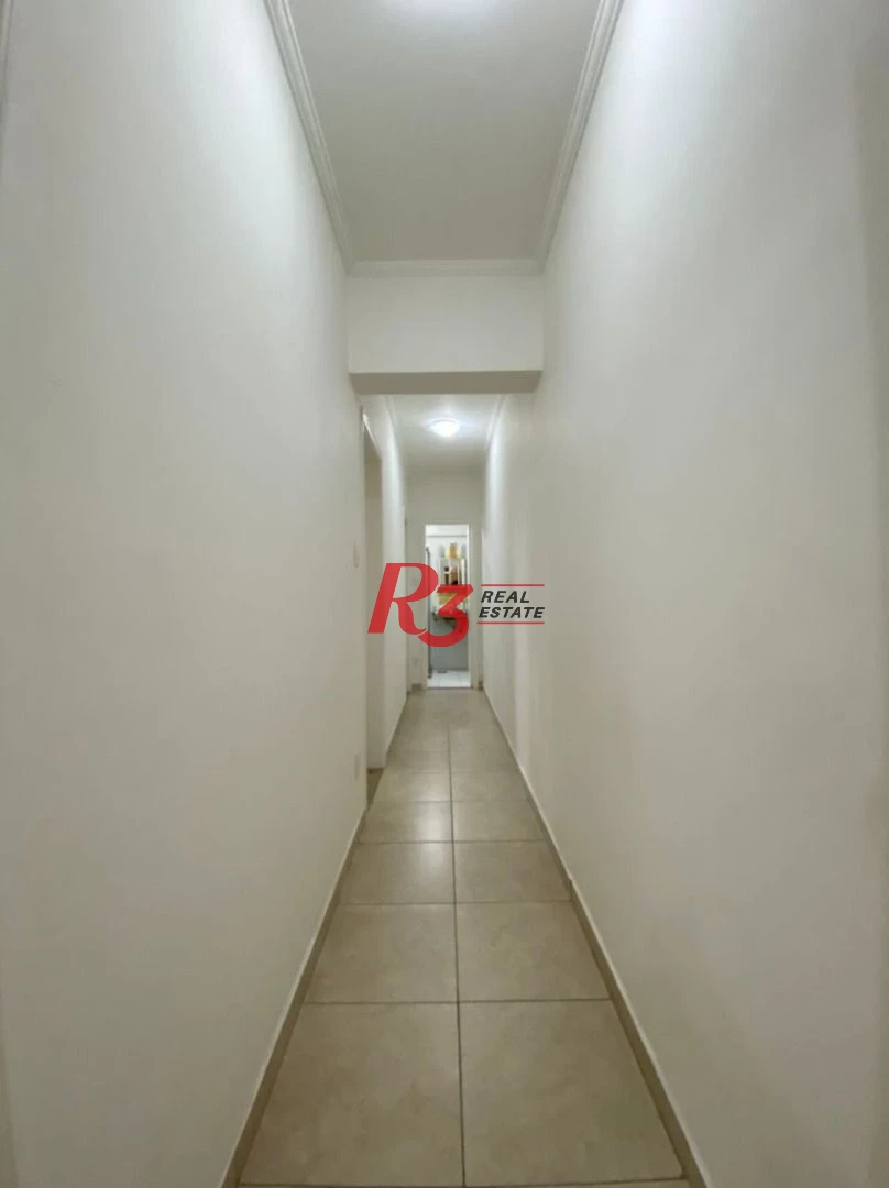 Apartamento Garden à venda no Gonzaga.