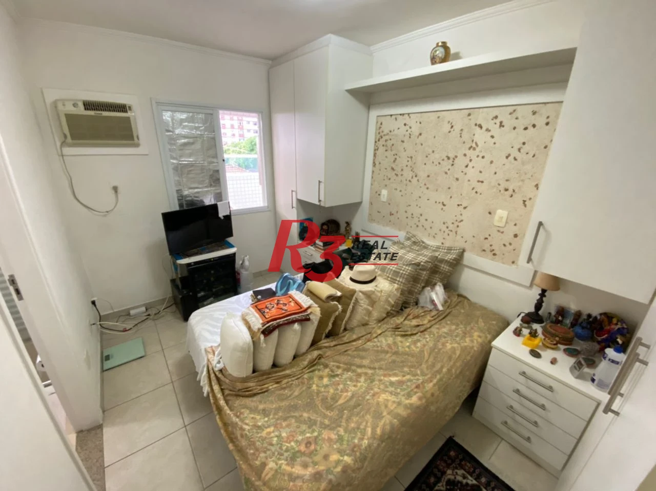 Apartamento Garden à venda no Gonzaga.