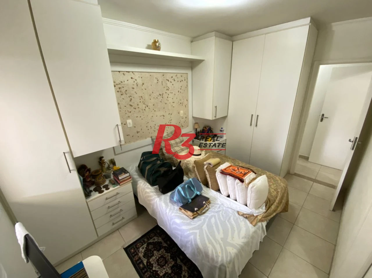 Apartamento Garden à venda no Gonzaga.