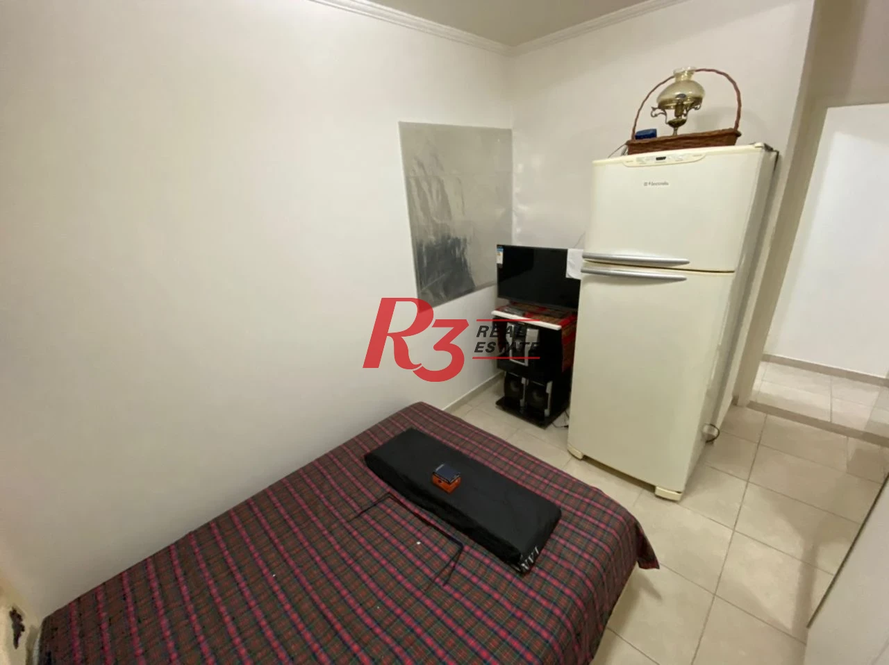 Apartamento Garden à venda no Gonzaga.