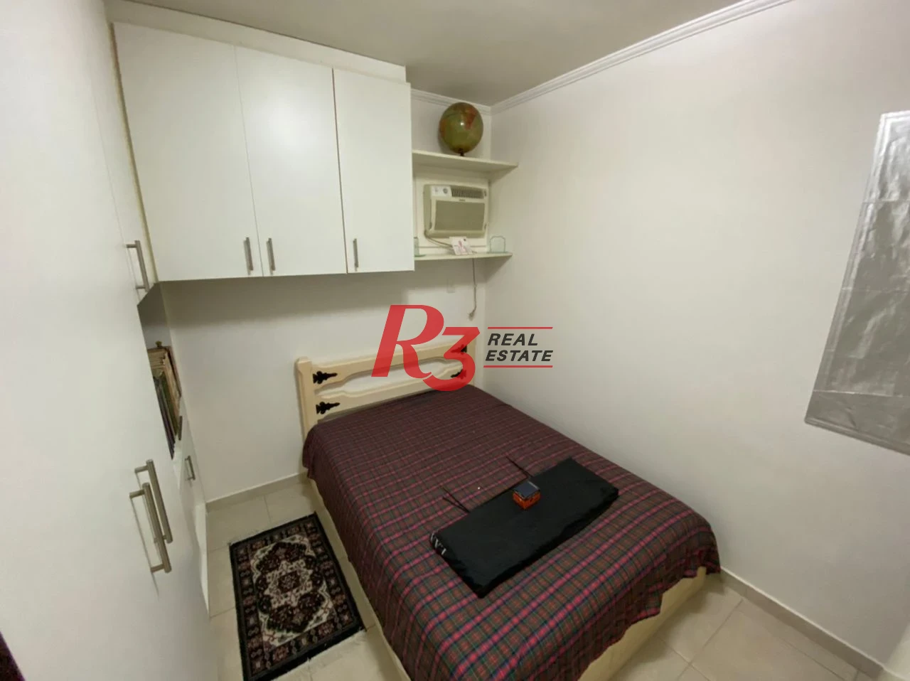 Apartamento Garden à venda no Gonzaga.
