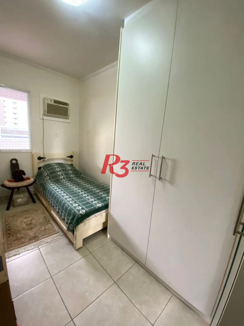 Apartamento Garden à venda no Gonzaga.
