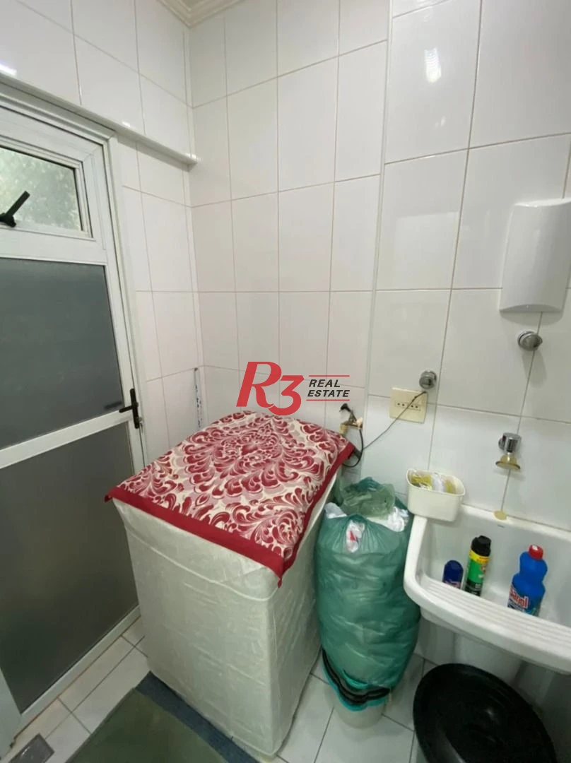 Apartamento Garden à venda no Gonzaga.