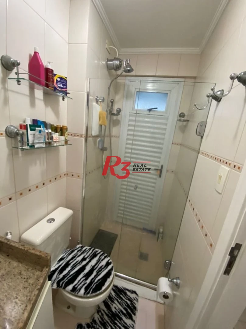 Apartamento Garden à venda no Gonzaga.