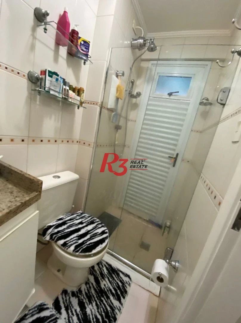 Apartamento Garden à venda no Gonzaga.