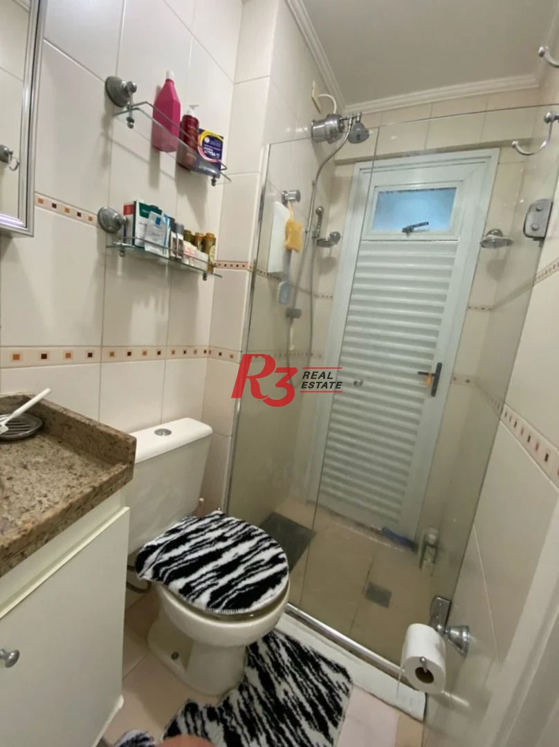 Apartamento Garden à venda no Gonzaga.