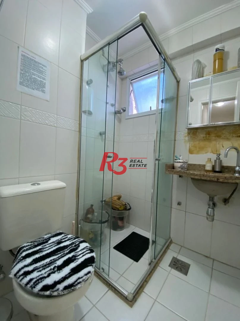 Apartamento Garden à venda no Gonzaga.