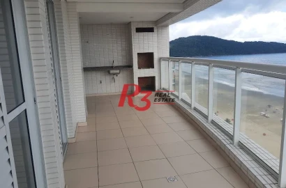 Apartamento com 2 dormitórios à venda, 111 m² - Boqueirão - Praia Grande/SP