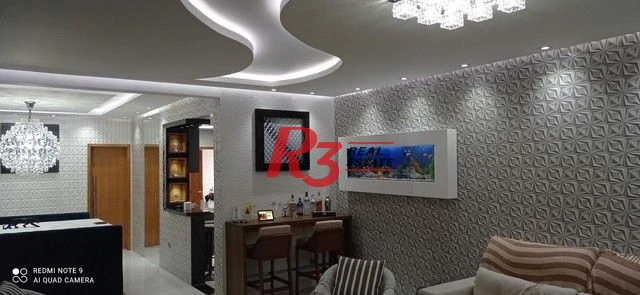 Casa com 3 dormitórios à venda, 250 m² - Ponta da Praia - Santos/SP